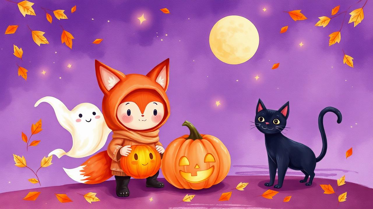 Personalized Halloween Books & Storybook Gifts for Kids in 2026