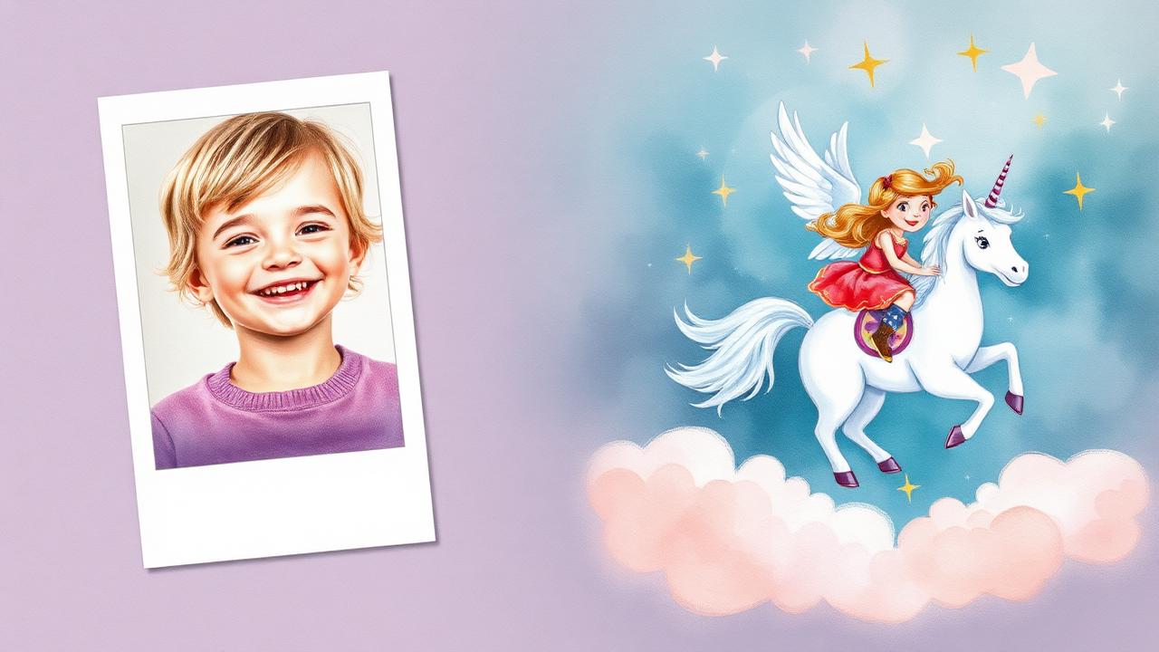 How to Make an AI Storybook With Your Child's Photo (2026 Guide)
