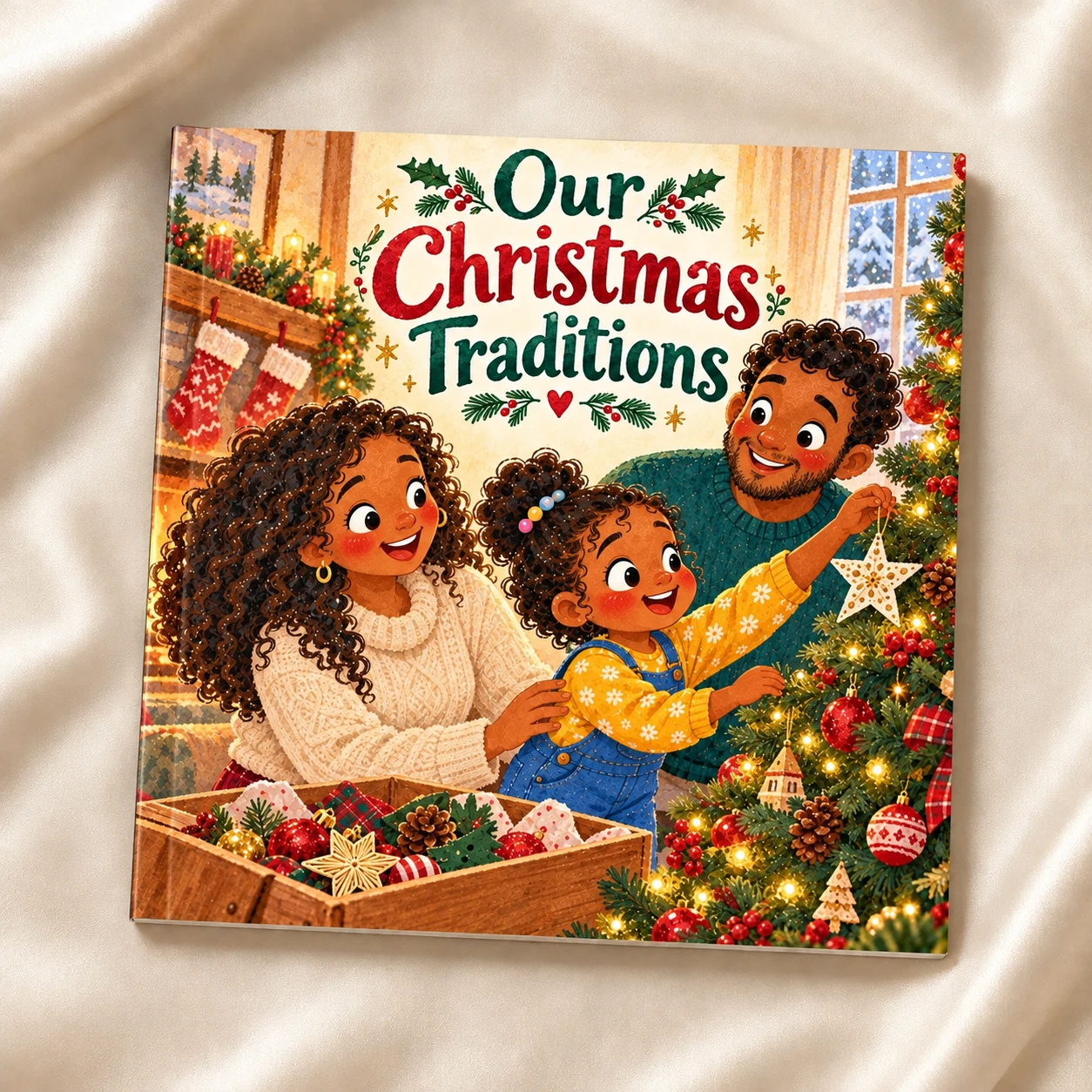 Nuestras tradiciones navideñas