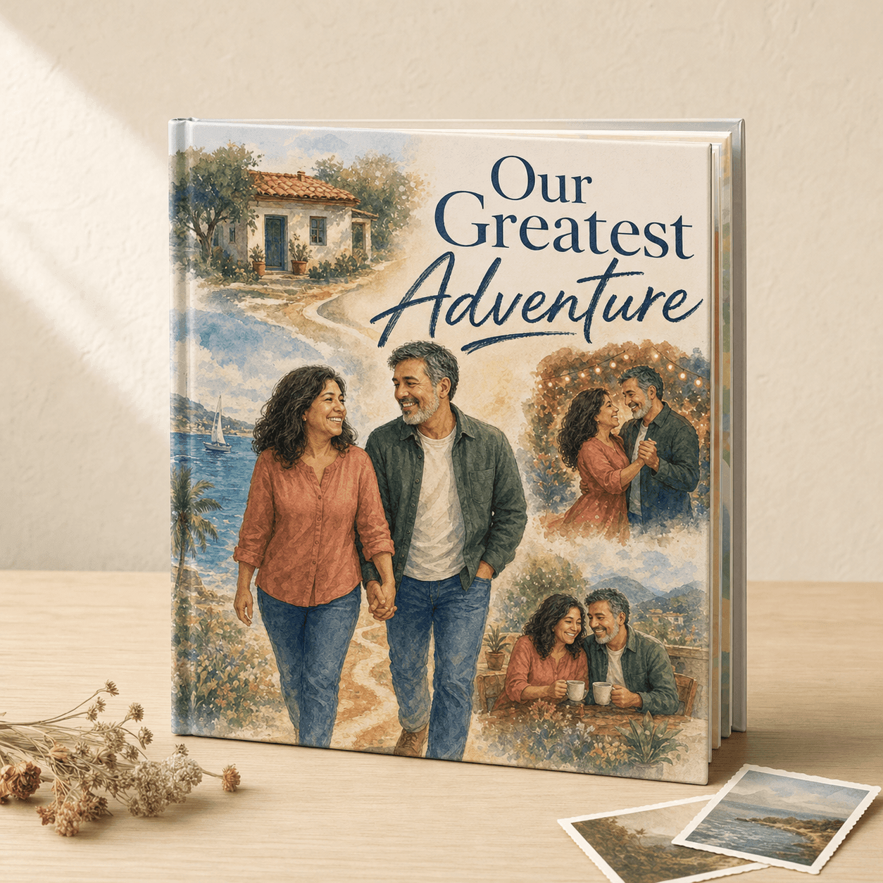 Our Greatest Adventure paperback product photo