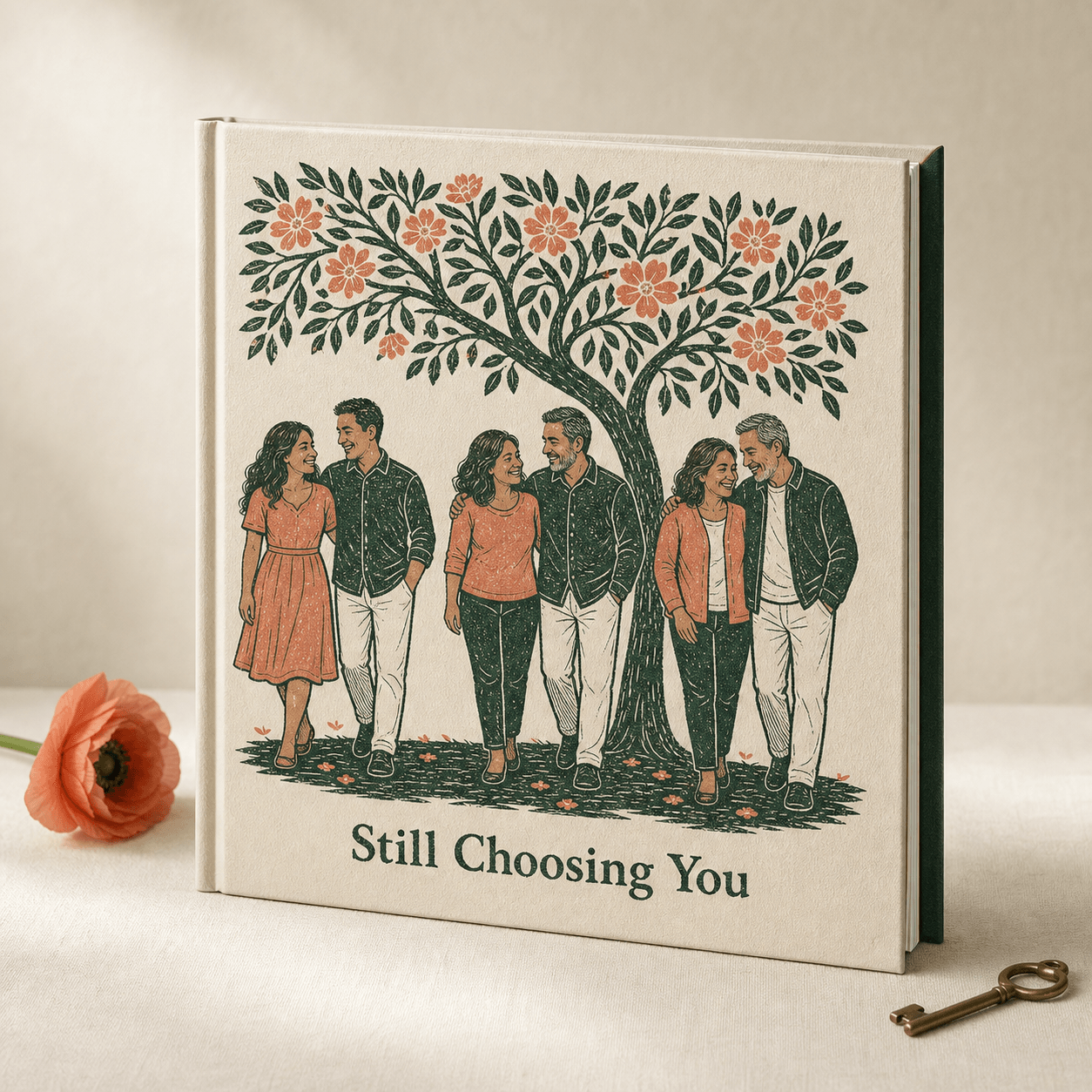Still Choosing You paperback product photo
